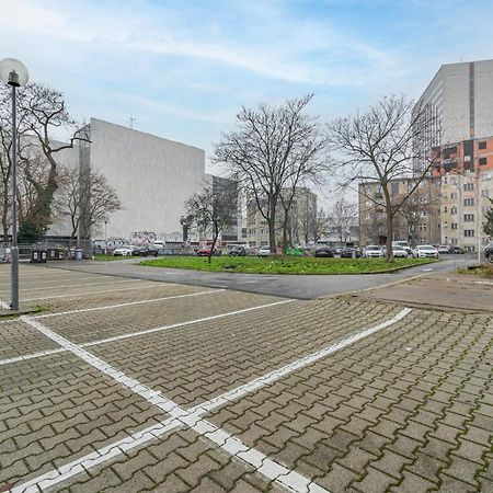 Natural-Style Apartment In The Centre Of Bratislava Exteriér fotografie