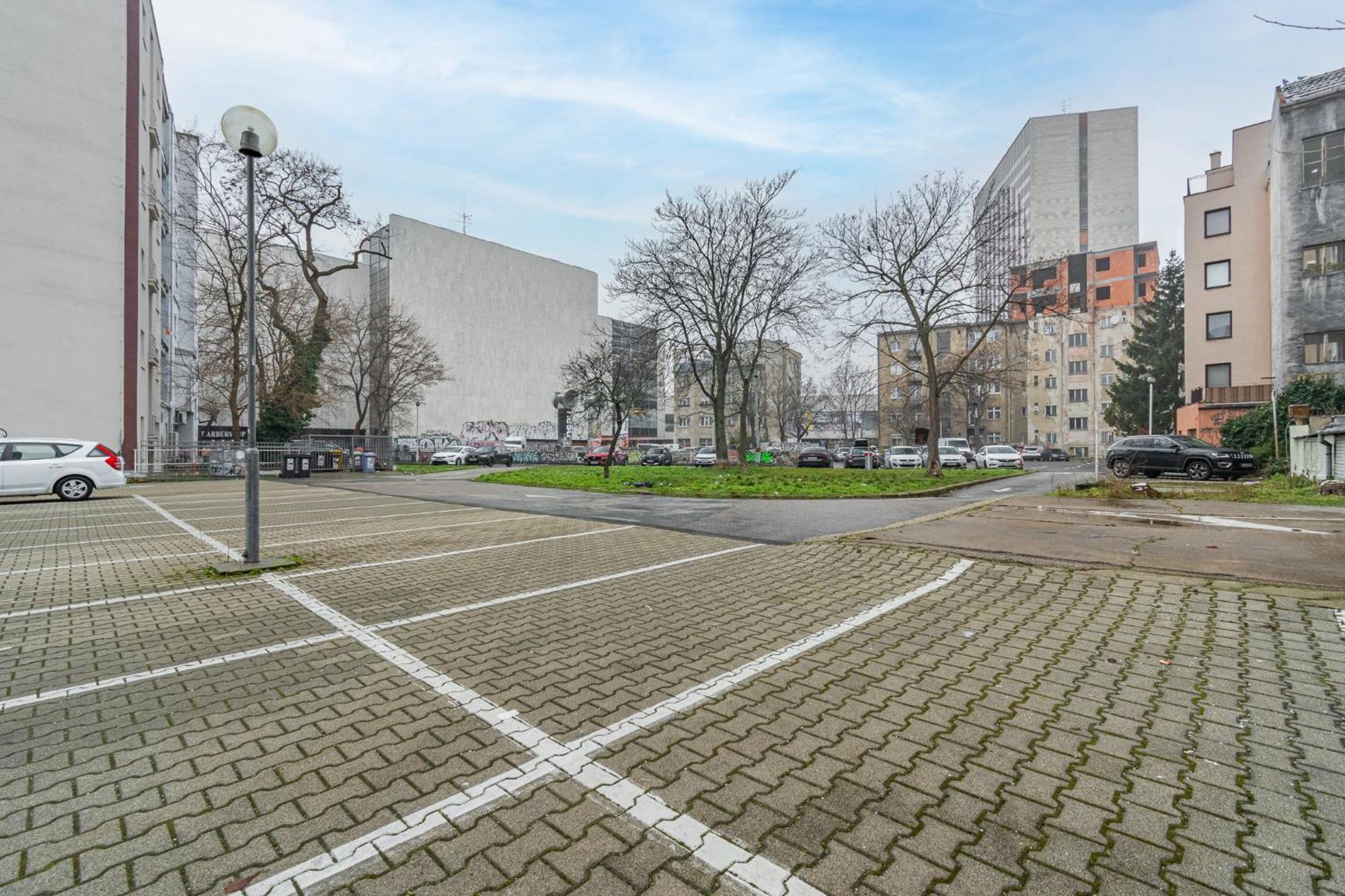 Natural-Style Apartment In The Centre Of Bratislava Exteriér fotografie