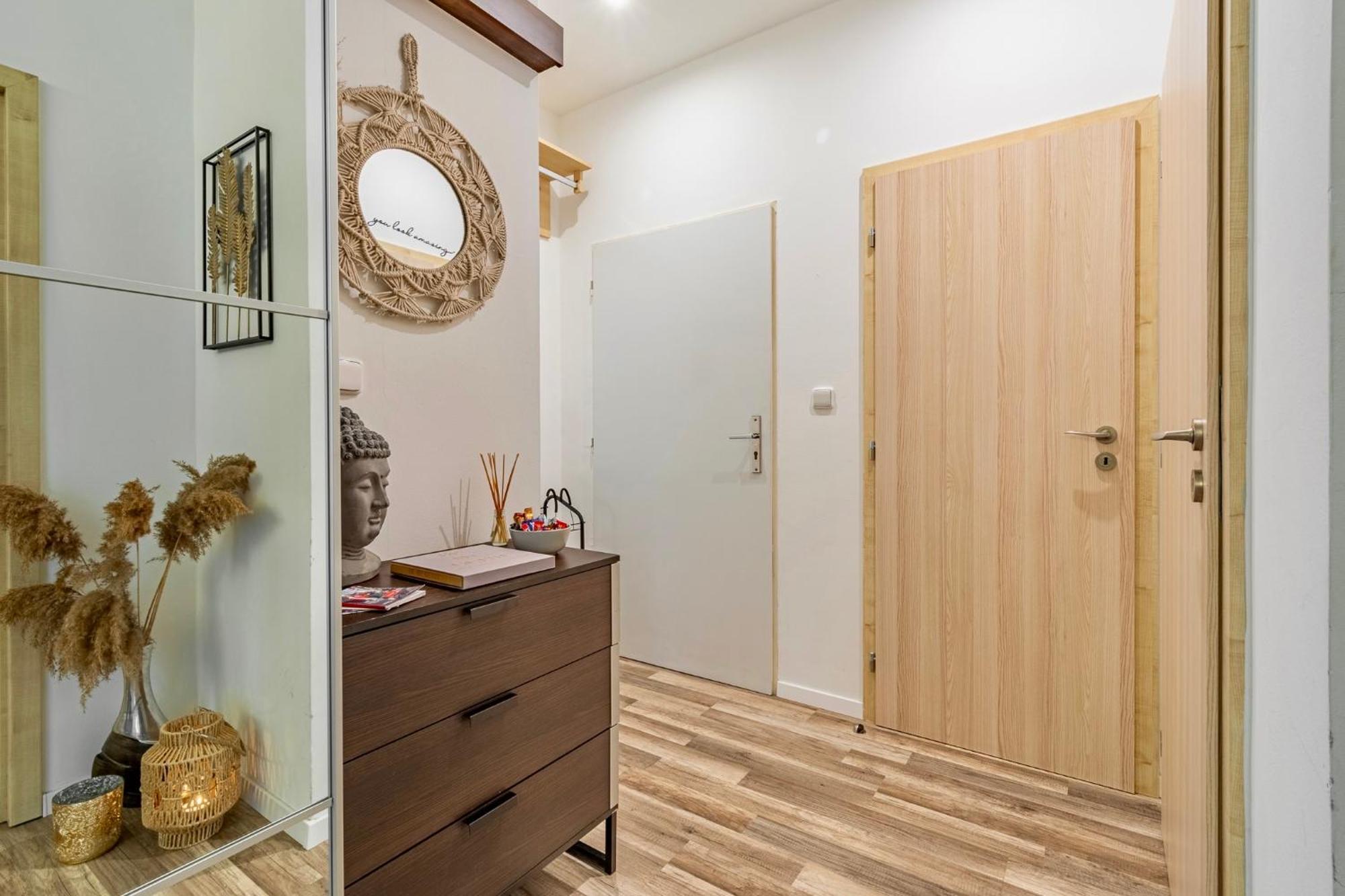 Natural-Style Apartment In The Centre Of Bratislava Exteriér fotografie
