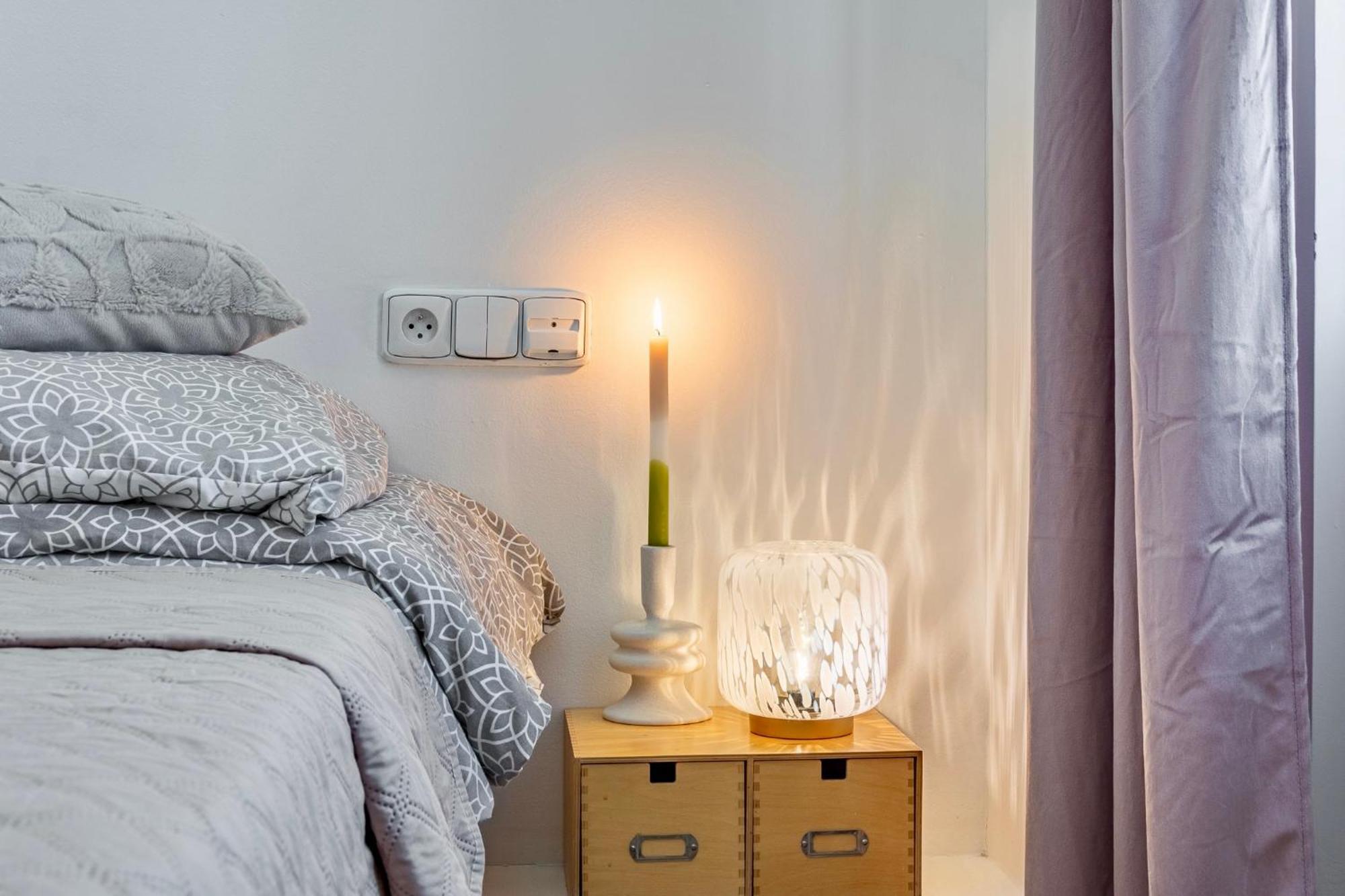 Natural-Style Apartment In The Centre Of Bratislava Exteriér fotografie