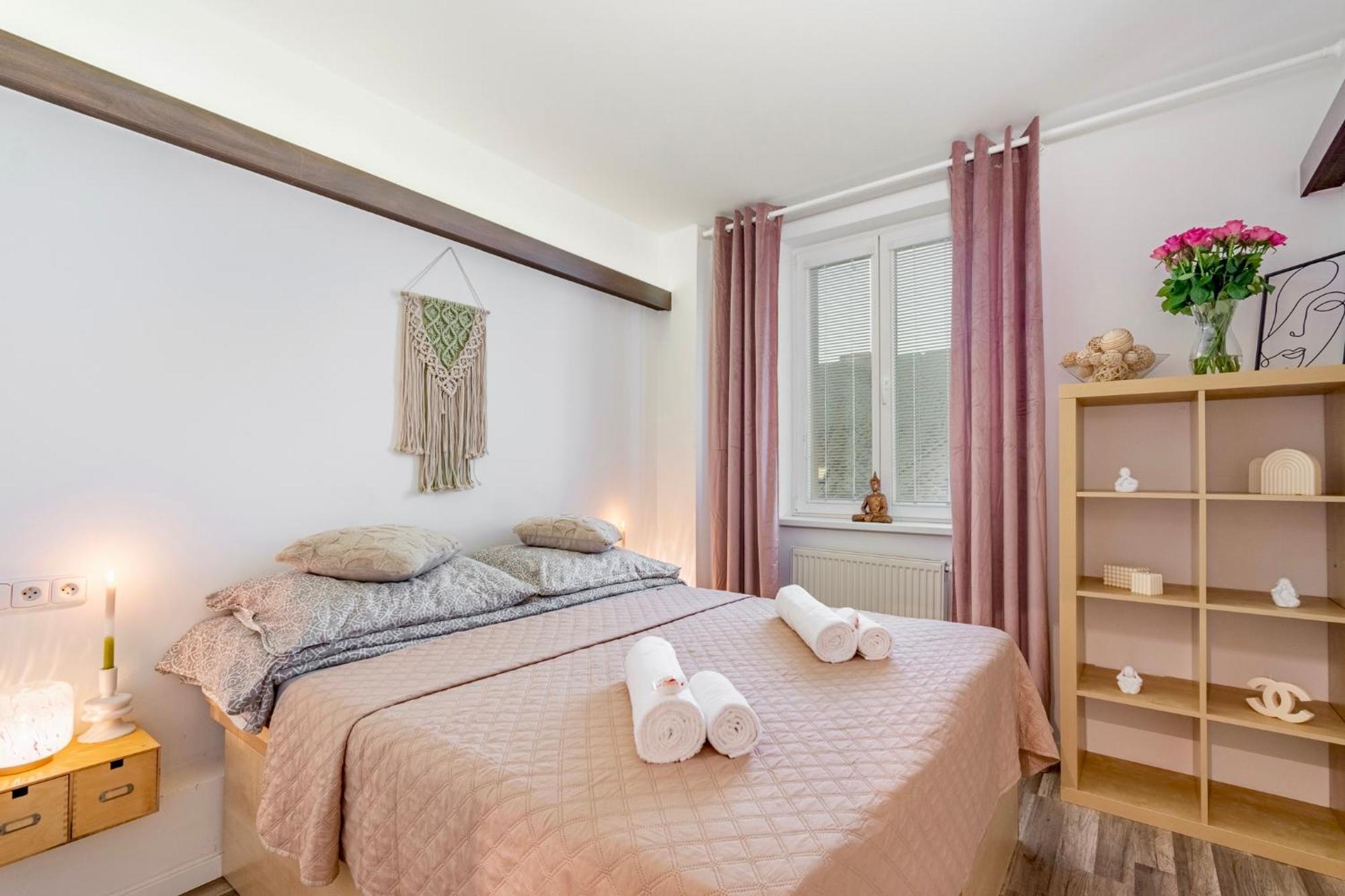 Natural-Style Apartment In The Centre Of Bratislava Exteriér fotografie