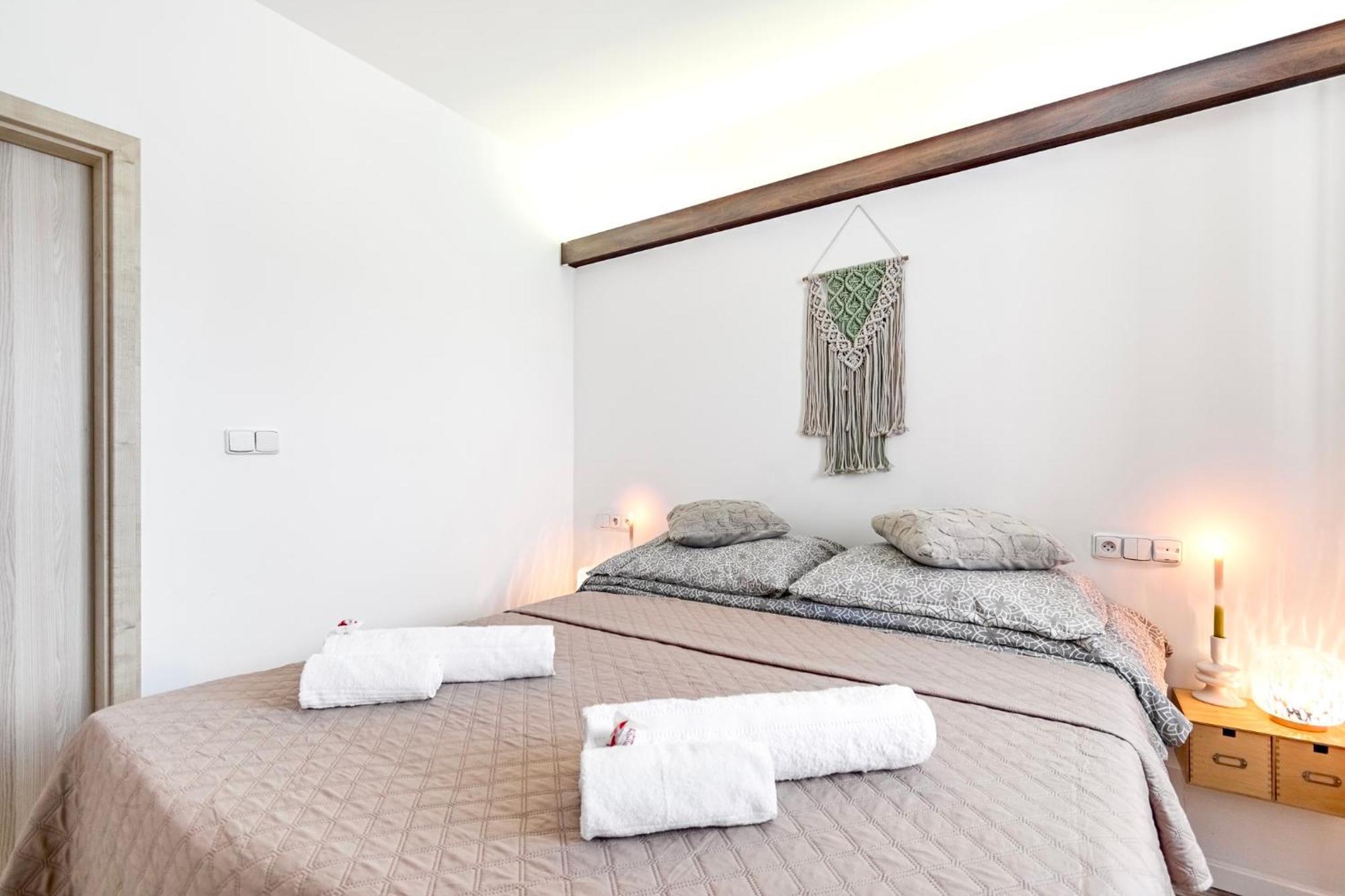 Natural-Style Apartment In The Centre Of Bratislava Exteriér fotografie